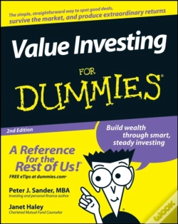 Capa do artigo Value Investing For Dummies