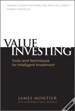 Capa do artigo Value Investing
