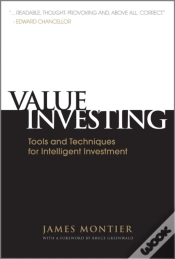 Capa do artigo Value Investing