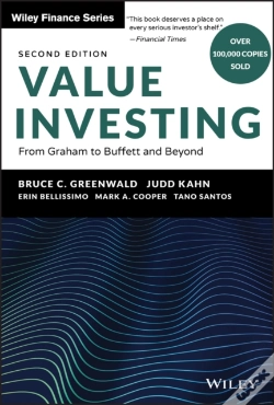 Capa do artigo Value Investing