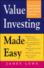 Value Investing Made Easy: Benjamin Graham'S Classic Investment Strategy Explained For Everyone - Preview