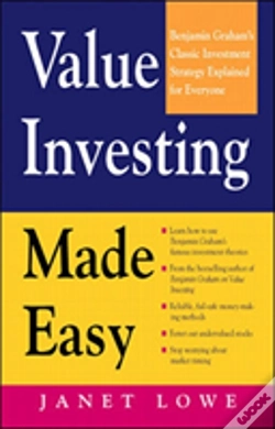 Capa do artigo Value Investing Made Easy: Benjamin Graham'S Classic Investment Strategy Explained For Everyone