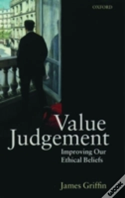 Capa do artigo Value Judgement