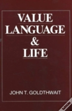 Capa do artigo Value, Language And Life