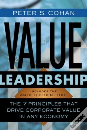 Capa do artigo Value Leadership