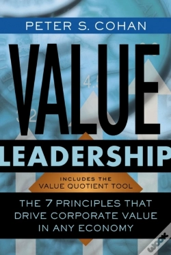 Capa do artigo Value Leadership