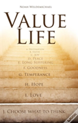 Capa do artigo Value  Life