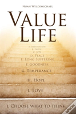 Capa do artigo Value  Life