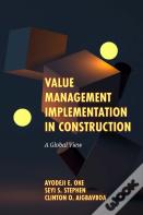 Value Management Implementation In Construction