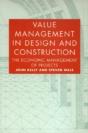 Value Management In Design And Construction - Preview
