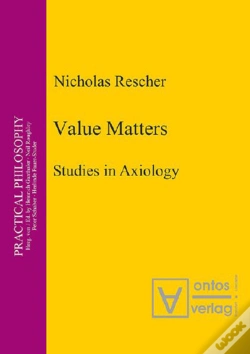 Capa do artigo Value Matters