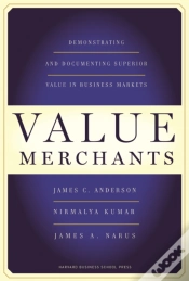 Capa do artigo Value Merchants