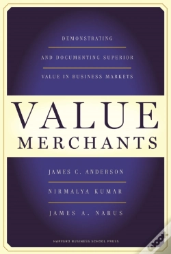 Capa do artigo Value Merchants