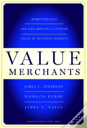 Capa do artigo Value Merchants