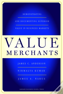 Capa do artigo Value Merchants