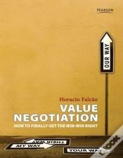 Capa do artigo Value Negotiation