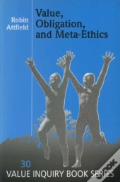 Value, Obligation, And Meta-Ethics