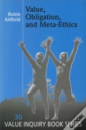 Capa do artigo Value, Obligation, And Meta-Ethics
