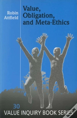 Capa do artigo Value, Obligation, And Meta-Ethics