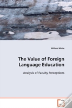 Capa do artigo Value Of Foreign Language Education