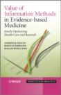 Value Of Information Methods In Evidence-Based Medicine - Preview