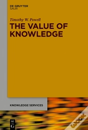 Capa do artigo Value Of Knowledge