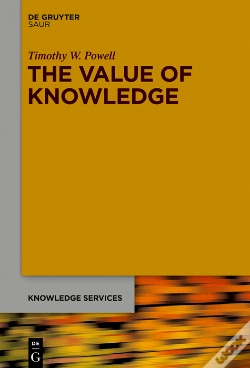 Capa do artigo Value Of Knowledge