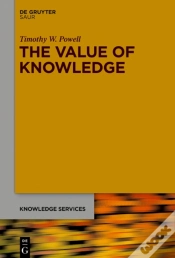Capa do artigo Value Of Knowledge
