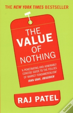Capa do artigo Value Of Nothing
