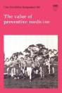 Value Of Preventive Medicine - Preview