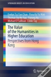 Capa do artigo Value Of The Humanities In Higher Education