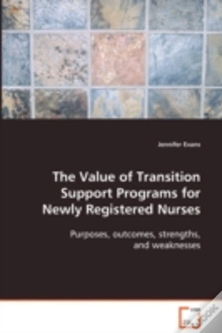 Capa do artigo Value Of Transition Support Programs For Newly Registered Nurses