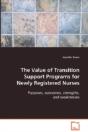Value Of Transition Support Programs For Newly Registered Nurses - Preview
