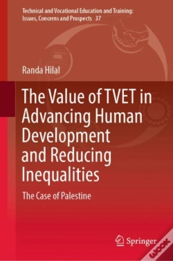Capa do artigo Value Of Tvet In Advancing Human Development And Reducing Inequalities
