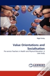 Capa do artigo Value Orientations And Socialisation
