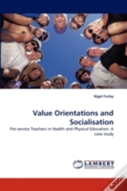 Capa do artigo Value Orientations And Socialisation