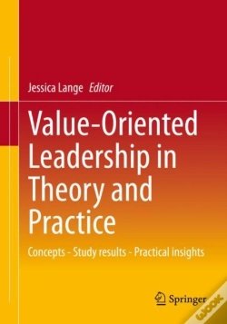 Capa do artigo Value-Oriented Leadership In Theory And Practice