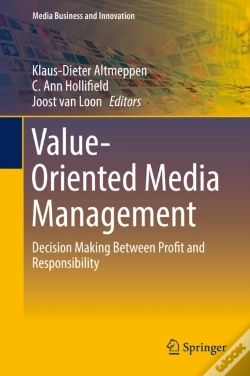 Capa do artigo Value-Oriented Media Management