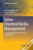 Value-Oriented Media Management