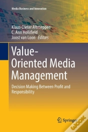 Capa do artigo Value-Oriented Media Management
