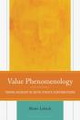 Value Phenomenology - Preview