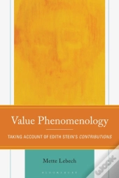 Value Phenomenology