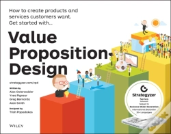 Capa do artigo Value Proposition Design