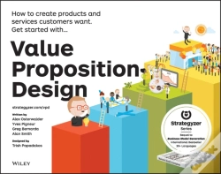 Capa do artigo Value Proposition Design