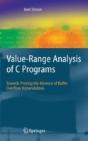 Value-Range Analysis Of C Programs - Preview