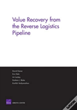 Capa do artigo Value Recovery From The Reverse Logistics Pipeline