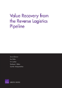 Value Recovery From The Reverse Logistics Pipeline - Preview