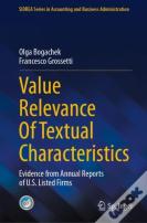 Value Relevance Of Textual Characteristics