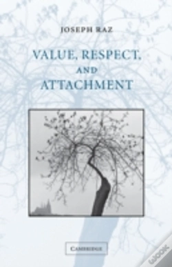 Capa do artigo Value, Respect, And Attachment