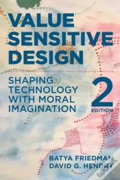 Capa do artigo Value Sensitive Design, Second Edition
